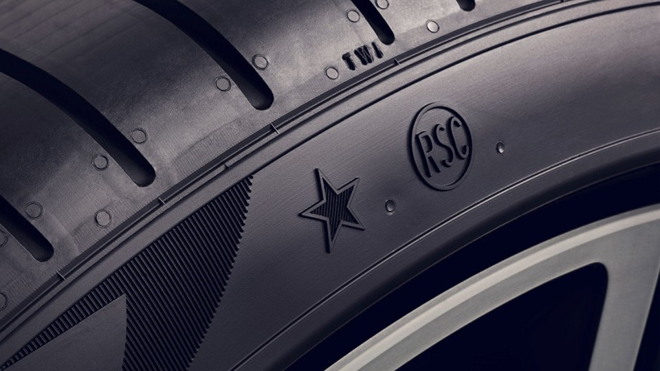 MINI 承認タイヤ